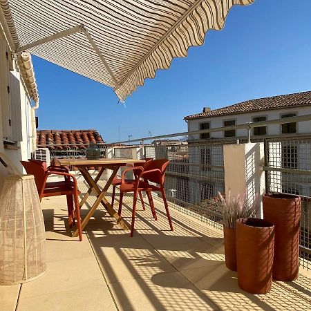 La Terrasse Sur Les Toits Lejlighed Narbonne Eksteriør billede